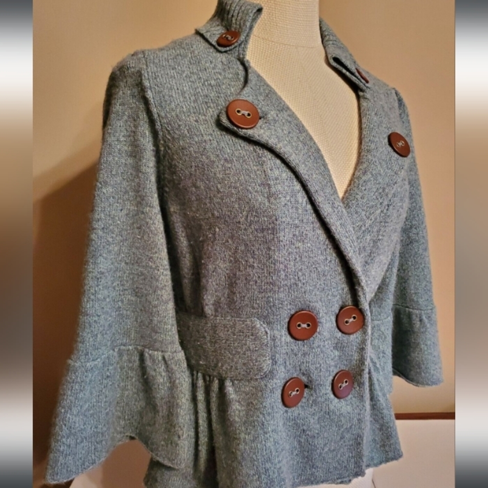 NWOT Charlie & Robin Anthropologie Cardigan/Sweater/Jacket